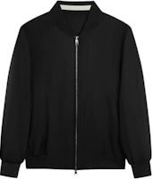 Neil Barrett SS24 Double-Zip Minimalist Jacket Black Men’s Edition MY11091A-Y035-531N Neil Barrett SS24 Double-Zip Minimalist Jacket Black Men’s Edition MY11091A-Y035-531N