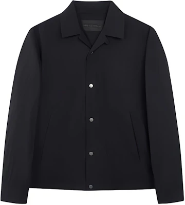 Chaqueta Negra Ligera Cuello Cuadrado Neil Barrett SS24 MY11097A-Y039-001N Buy Chaqueta Negra Ligera Cuello Cuadrado Neil Barrett SS24 MY11097A-Y039-001N