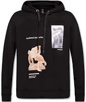 Neil Barrett Unisex Hoodie - Stylish, Comfortable, Casual Long Sleeve BJS023S-R544S-2870 Neil Barrett Unisex Hoodie - Stylish, Comfortable, Casual Long Sleeve BJS023S-R544S-2870