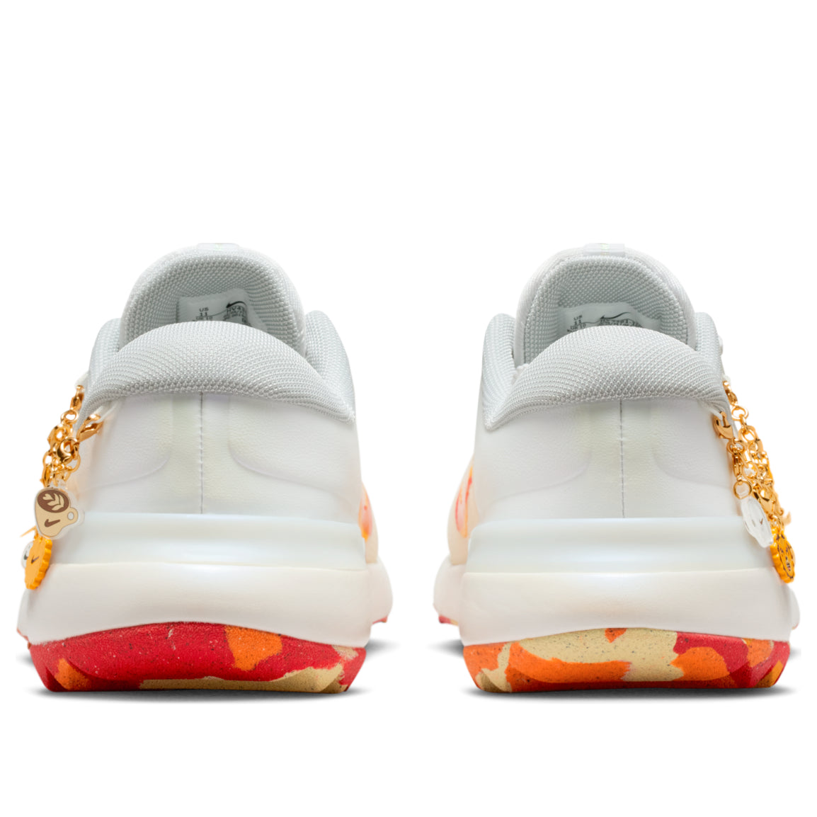 Lookbook Nelly Korda x Nike Free Golf 'Charms de Oro' HV4361-100