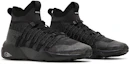 Cheap NEMEN x Puma Blaze of Glory Knit Mid ''Noir Fantôme'' 388814-01