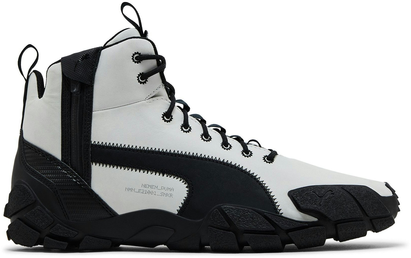 nemen-x-puma-centaur-mid-white-black