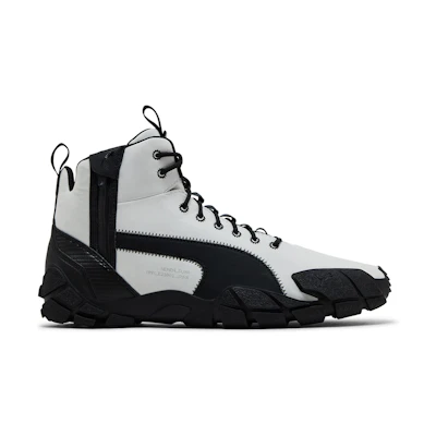 NEMEN Puma Centaur Mid 'White Black'