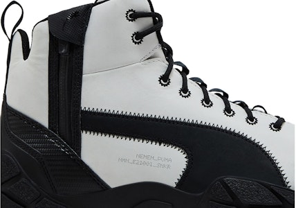 NEMEN x 彪马 Centaur Mid '白黑' 375519-01 Order NEMEN x 彪马 Centaur Mid '白黑' 375519-01