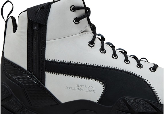 NEMEN x 彪马 Centaur Mid '白黑' 375519-01 Order NEMEN x 彪马 Centaur Mid '白黑' 375519-01