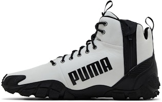 NEMEN x 彪马 Centaur Mid '白黑' 375519-01 Lookbook NEMEN x 彪马 Centaur Mid '白黑' 375519-01