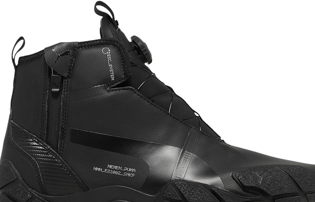 NEMEN x Puma センタールMid Disc ブラック 375518-01 Order NEMEN x Puma センタールMid Disc ブラック 375518-01