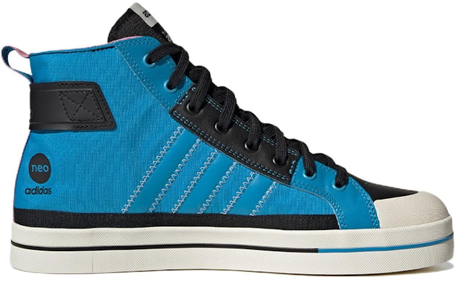 adidas neo City Canvas Hi SSJF x Sesame Street x JF 'Hitam Biru Merah Jambu' GY2189 Order adidas neo City Canvas Hi SSJF x Sesame Street x JF 'Hitam Biru Merah Jambu' GY2189