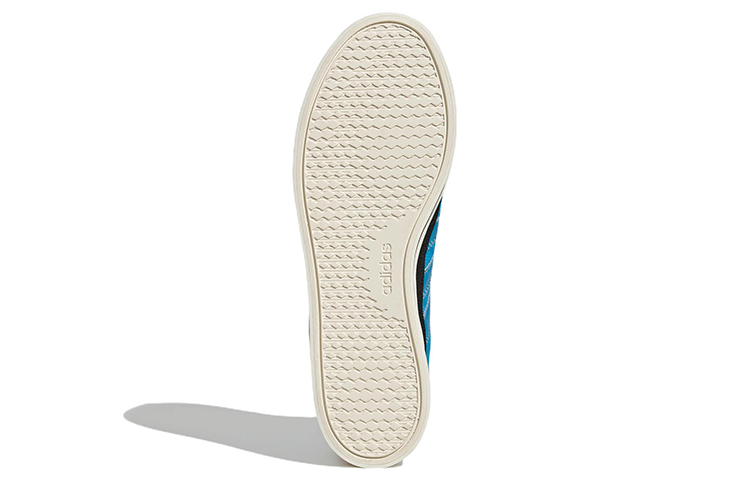 Details for adidas neo City Canvas Hi SSJF x Sesame Street x JF 'Hitam Biru Pink' GY2189