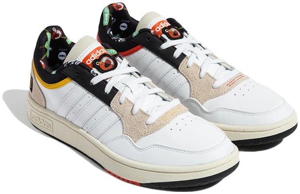 아디다스 NEO 후프 3.0 x 세서미 스트리트 x JF 콜라보 FZ5959 Lookbook 아디다스 NEO 후프 3.0 x 세서미 스트리트 x JF 콜라보 FZ5959