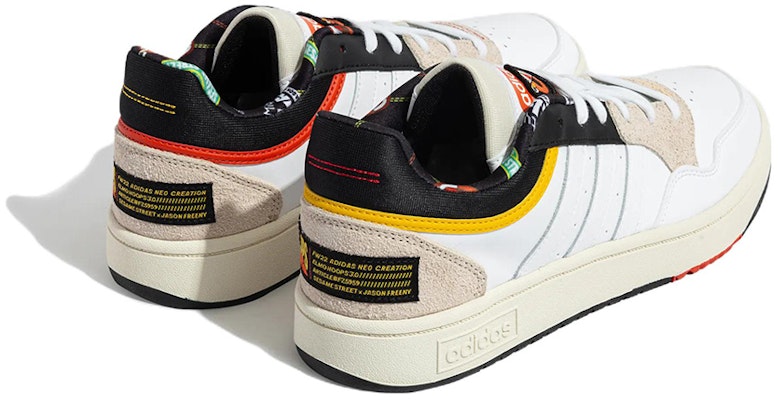 아디다스 NEO 후프 3.0 x 세서미 스트리트 x JF 콜라보 FZ5959 Shop 아디다스 NEO 후프 3.0 x 세서미 스트리트 x JF 콜라보 FZ5959