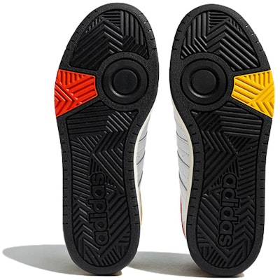 아디다스 NEO 후프 3.0 x 세서미 스트리트 x JF 콜라보 FZ5959 Details for 아디다스 NEO 후프 3.0 x 세서미 스트리트 x JF 콜라보 FZ5959