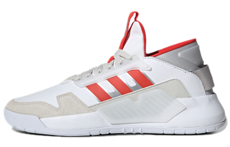 adidas neo x BBALL90S 'Red White' FU7722