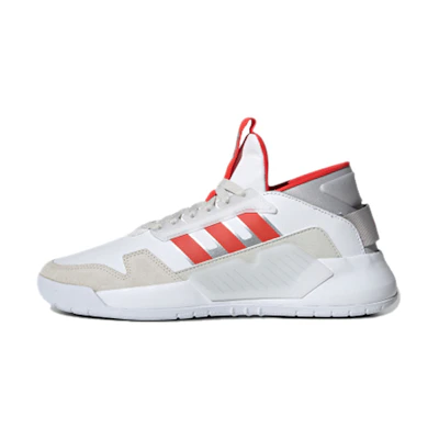 adidas neo BBALL90S 'Red White'