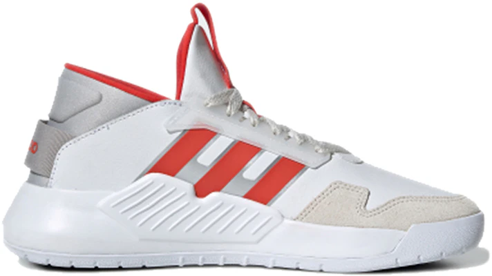 adidas neo x BBALL90S 'Merah Putih' FU7722 Order adidas neo x BBALL90S 'Merah Putih' FU7722