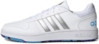 Buy adidas neo x HOOPS 2.0 'Putih/Biru' FU7723