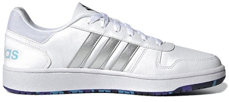 아디다스 네오 후프스 2.0 화이트/블루 FU7723 Order 아디다스 네오 후프스 2.0 화이트/블루 FU7723