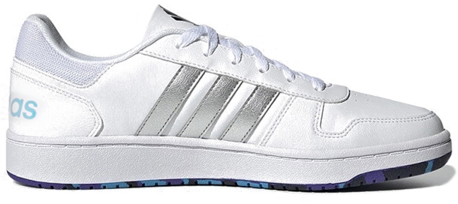 adidas neo x HOOPS 2.0 'Blanco/Azul' FU7723 Order adidas neo x HOOPS 2.0 'Blanco/Azul' FU7723