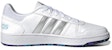 adidas neo x HOOPS 2.0 'Putih/Biru' FU7723