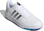 Lookbook adidas neo x HOOPS 2.0 'Putih/Biru' FU7723