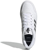 아디다스 네오 후프스 2.0 화이트/블루 FU7723 Shop 아디다스 네오 후프스 2.0 화이트/블루 FU7723