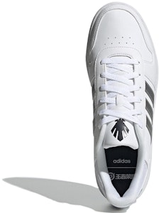 adidas neo x HOOPS 2.0 'Putih/Biru' FU7723 Shop adidas neo x HOOPS 2.0 'Putih/Biru' FU7723