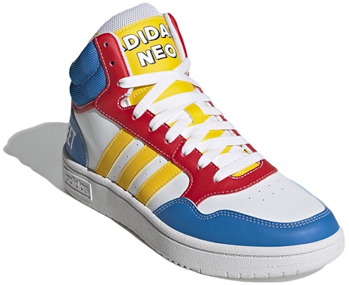 adidas neo x adidas neo Hoops 3.0 Mid Ses Sneakers/Shoes GX6108 Lookbook adidas neo x adidas neo Hoops 3.0 Mid Ses Sneakers/Shoes GX6108