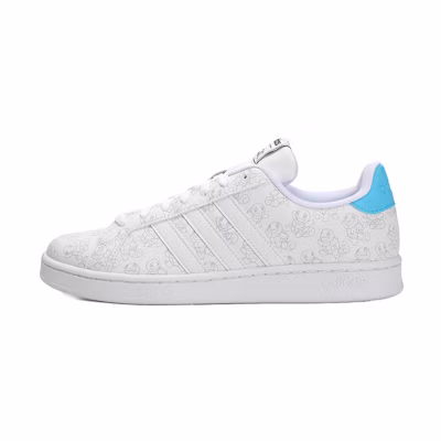 adidas neo Pokemon 'White Blue'