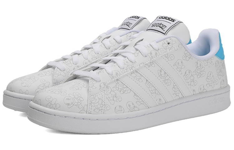 Lookbook 阿迪达斯NEO x 精灵宝可梦'白蓝' FW0085