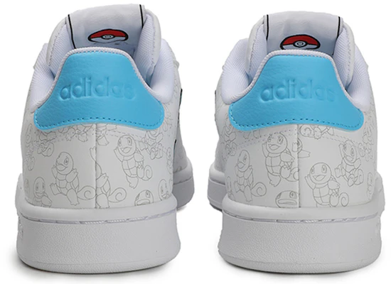 阿迪达斯NEO x 精灵宝可梦'白蓝' FW0085 Shop 阿迪达斯NEO x 精灵宝可梦'白蓝' FW0085