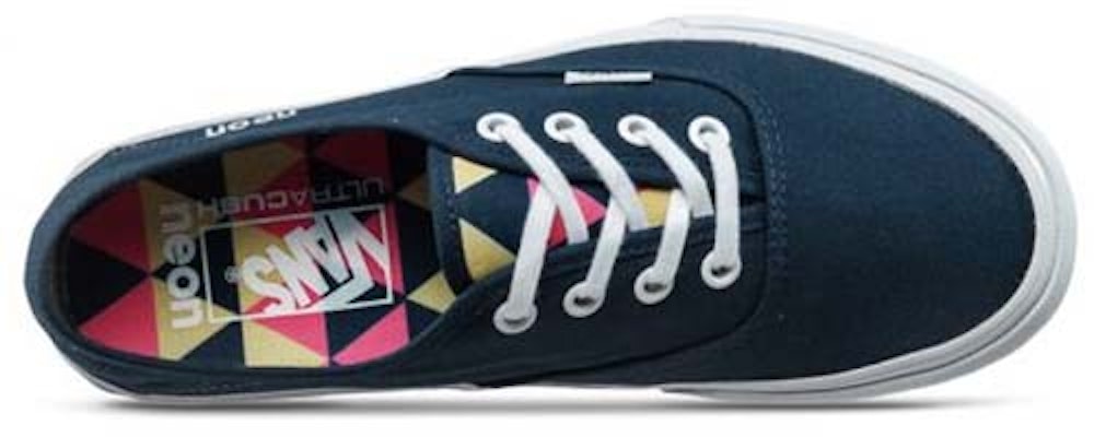 Neon x Vans Authentic SF 'Blue' VN0A3MU6B9N Order Neon x Vans Authentic SF 'Blue' VN0A3MU6B9N