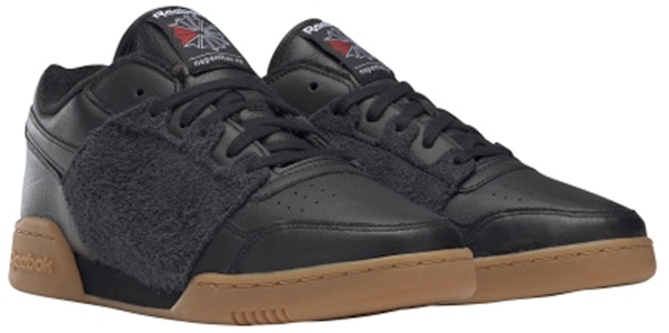 네펜데스 NY x 리복 워크아웃 플러스 '검'(껌) (42 characters) FW8461 Order 네펜데스 NY x 리복 워크아웃 플러스 '검'(껌) (42 characters) FW8461