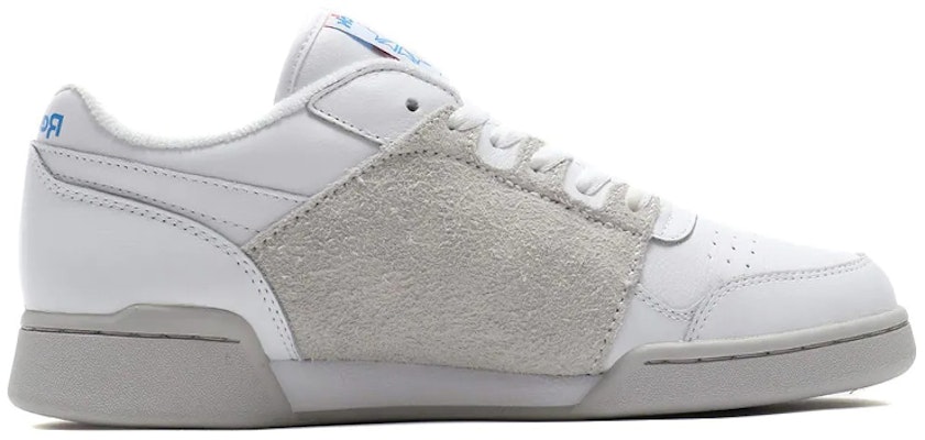 NEPENTHES NY x Reebok Workout Plus“白色” DV5178 Order NEPENTHES NY x Reebok Workout Plus“白色” DV5178