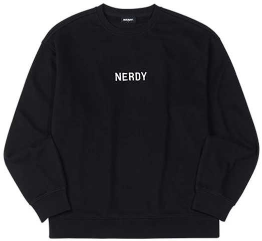 nerdy-black-logo-crewneck-pullover-sweatshirt-unisex-casual-fit-pnew-20-kc-0901