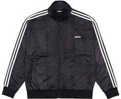 Nerdy Colorblock Plaid Jacket Unisex BLACK PNES21KA0401 Nerdy Colorblock Plaid Jacket Unisex BLACK PNES21KA0401