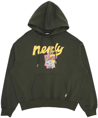 宅宅趣味點心插畫連帽衫 黃棕 男女款 PNEQ23HD0633 Buy 宅宅趣味點心插畫連帽衫 黃棕 男女款 PNEQ23HD0633