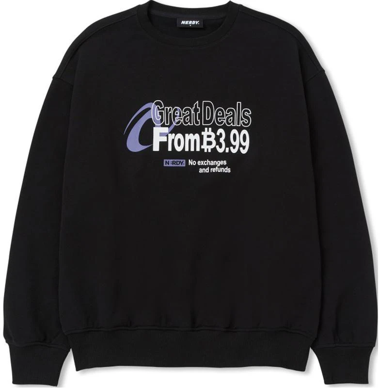 nerdy-graphic-print-crewneck-pullover-sweatshirt-men-s-black-greatdealshbks