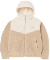 Nerdy Logo Patchwork Zip-Up Hoodie Jacket Unisex. PNEW22KJ0202 Nerdy Logo Patchwork Zip-Up Hoodie Jacket Unisex. PNEW22KJ0202