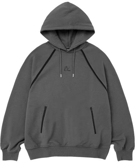 nerdy-logo-pattern-hoodie-unisex-light-grey-long-sleeve-sweater-pnef-23-hd-0920