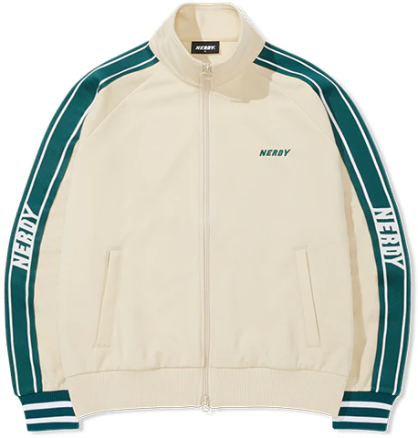 nerdy-logo-tape-jacquard-sleeve-casual-sports-jacket-unisex-pnef-22-ka-0230