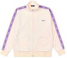 Nerdy Logo Zip-Up Track Jacket Unisex Off-White - Perfect Gift Option PNEF20KA1802 Nerdy Logo Zip-Up Track Jacket Unisex Off-White - Perfect Gift Option PNEF20KA1802