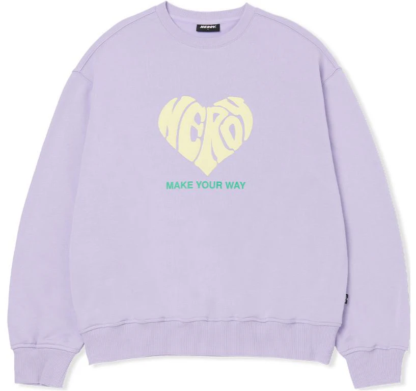 nerdy-patterned-letter-print-crewneck-pullover-sweatshirt-unisex-purple-pnef-22-kc-153