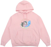 Nerdy Pink Cat Graphic Sweatshirt Unisex PNEC22KE1909 Nerdy Pink Cat Graphic Sweatshirt Unisex PNEC22KE1909