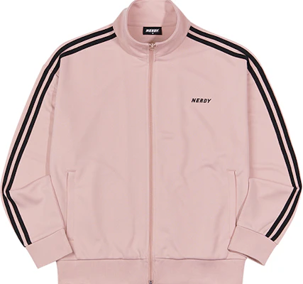 NERDY 側條紋休閒運動外套 男女款 秋季版 PNEF21KA01 Buy NERDY 側條紋休閒運動外套 男女款 秋季版 PNEF21KA01