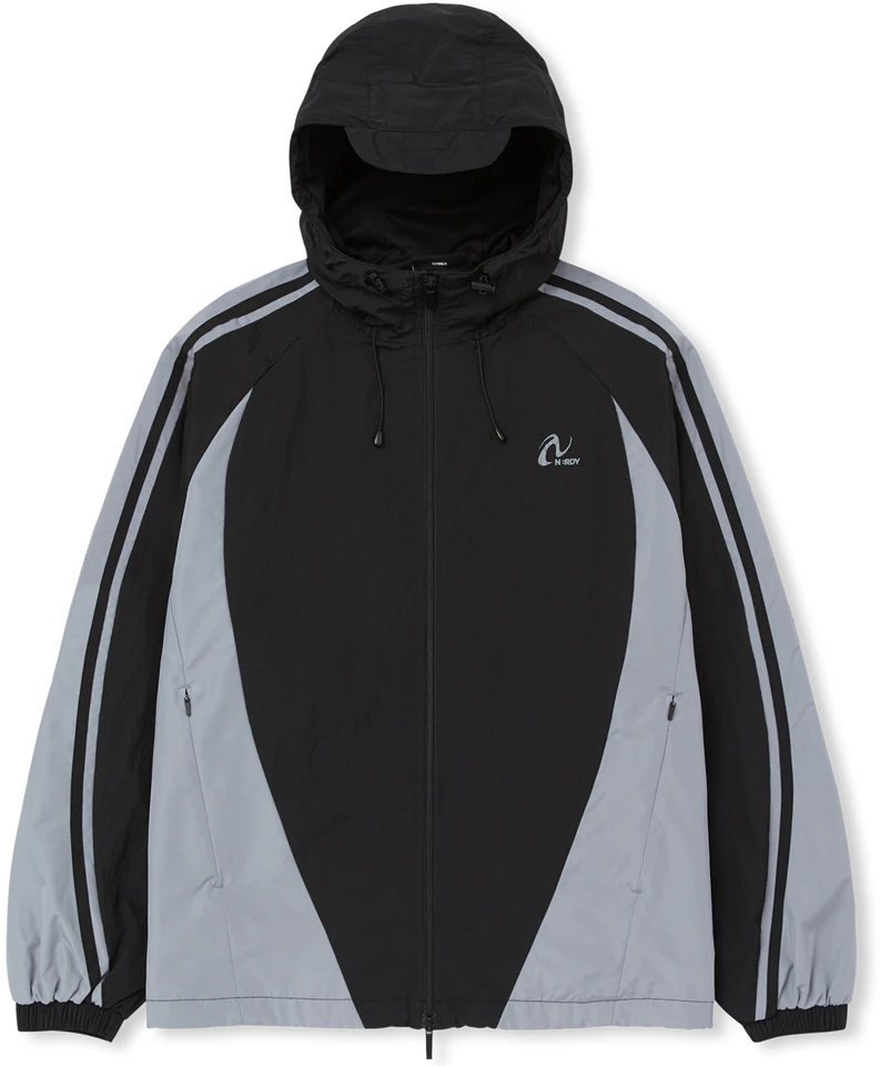 nerdy-spliced-logo-print-hoodie-jacket-unisex-black-pnef-23-jk-0201