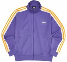 Nerdy SS22 Color-Block Striped Track Jacket Unisex Purple PNES22KA1617 Nerdy SS22 Color-Block Striped Track Jacket Unisex Purple PNES22KA1617