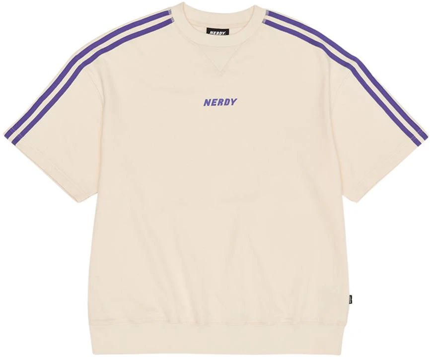 nerdy-ss-22-cream-logo-short-sleeve-sweatshirt-unisex-pnes-22-kg-0702