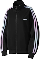 Nerdy SS22 Gradient Side Logo Track Jacket Unisex BLACK PNES22KA0301 Nerdy SS22 Gradient Side Logo Track Jacket Unisex BLACK PNES22KA0301