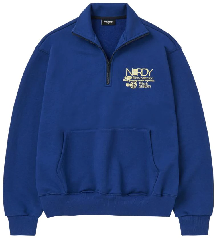 nerdy-ss-23-blue-loose-fit-turtleneck-pullover-sweatshirt-unisex-casual-style-pnes-23-kc-6216