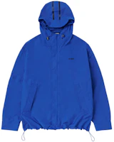 Nerdy SS23 Blue Unisex Solid Color Straight Long Sleeve Hoodie Jacket PNES23WJ0913 Nerdy SS23 Blue Unisex Solid Color Straight Long Sleeve Hoodie Jacket PNES23WJ0913